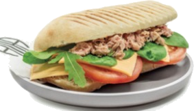 Panini Thunfisch