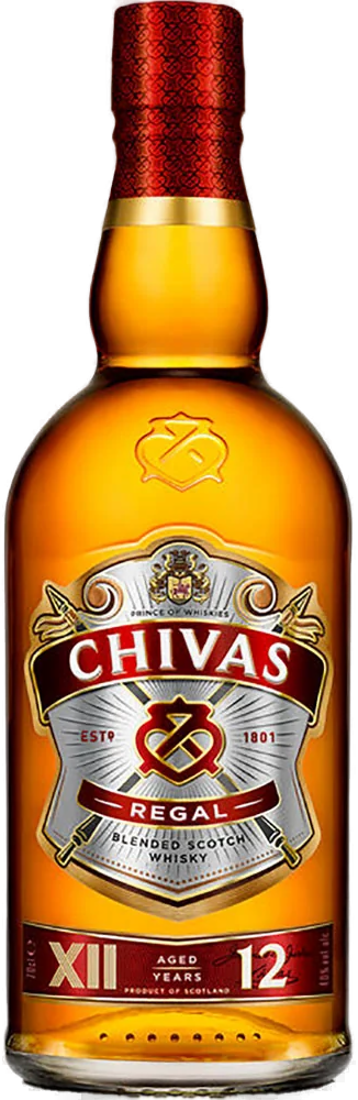 Chivas Regal 12 Years