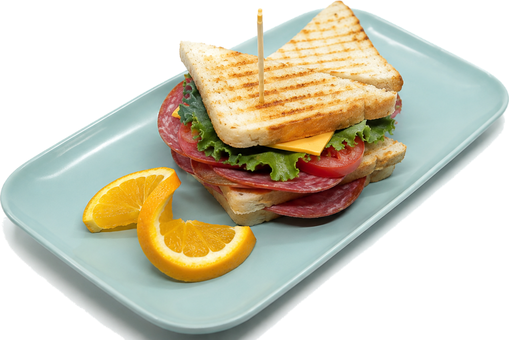 Sandwich Salami