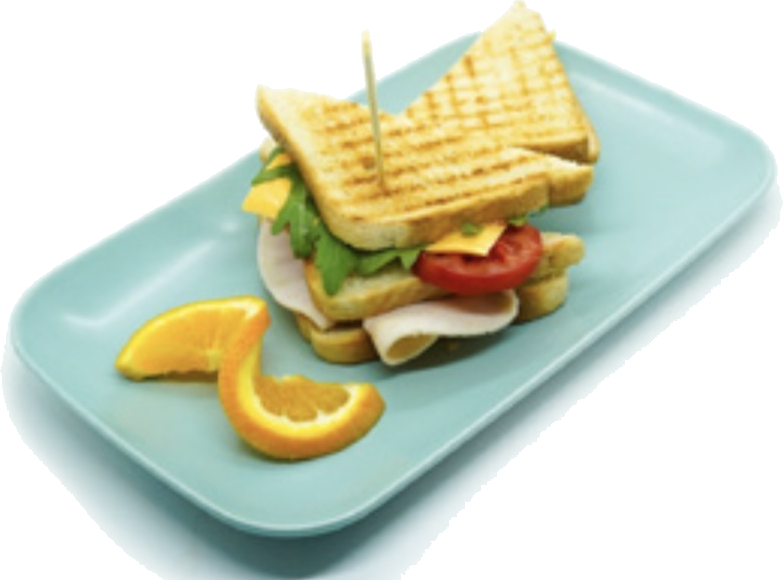 Sandwich Thunfisch