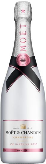 Moët & Chandon Ice Rosé Impérial