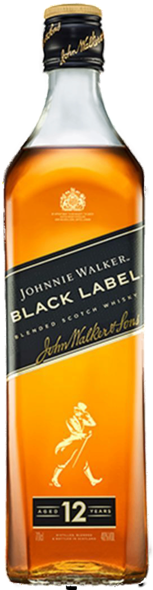 Johnnie Walker Black Label