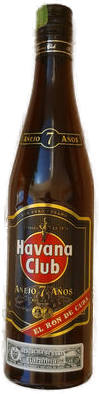 Havana Club Añejo 7