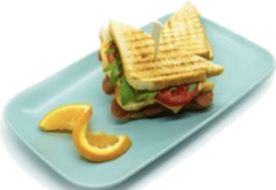 Sandwich Sucuk