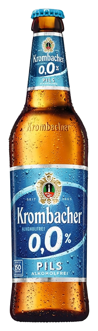 Krombacher Pils 0,0