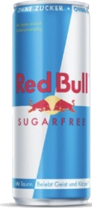 Red Bull Sugarfree
