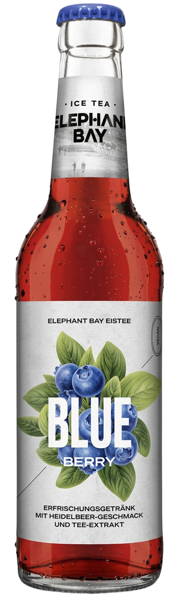 Elephant Bay Ice Tea Blueberry