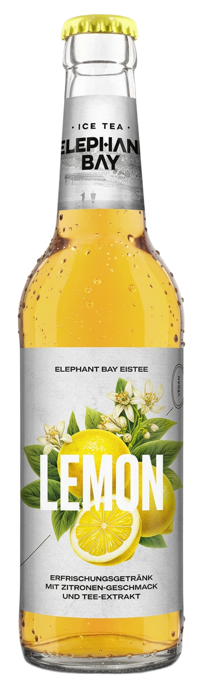 Elephant Bay Ice Tea Lemon