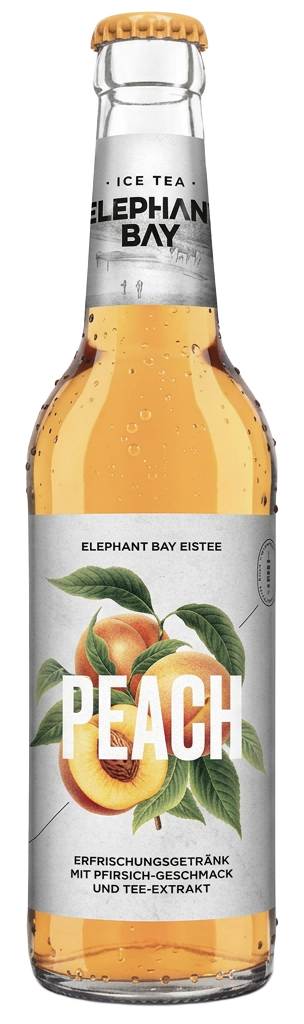 Elephant Bay Ice Tea Peach