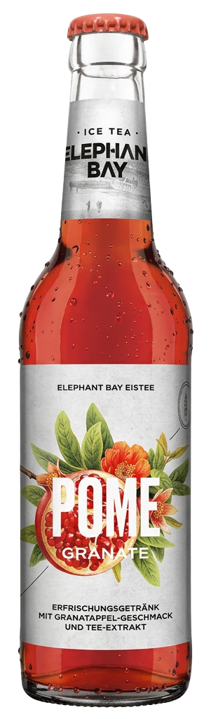 Elephant Bay Ice Tea Pomegranate